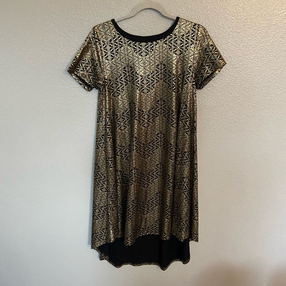 LulaRoe flowy dress